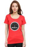 Therapist<h6>Red Tshirt</h6>