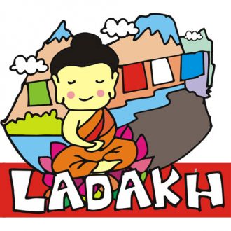 Magnet - Ladakh - Muddy Patch