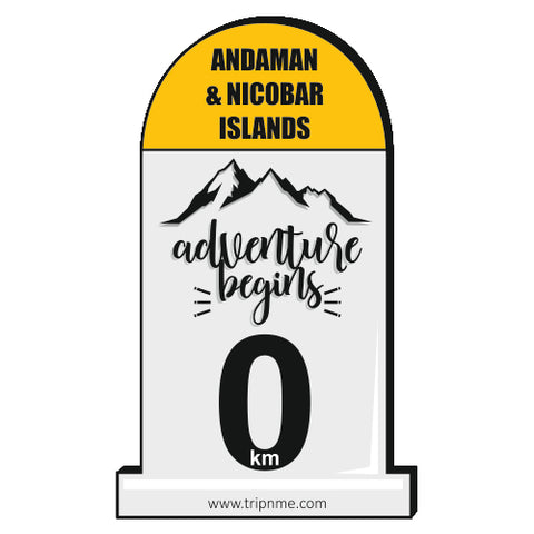 Milestones – Andaman Nikobar - Muddy Patch