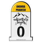 Milestones – Andhra Pradesh - Muddy Patch