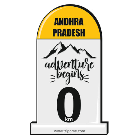 Milestones – Andhra Pradesh - Muddy Patch