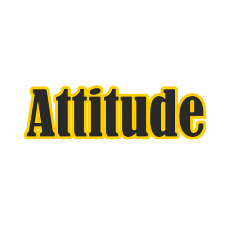 Sticker - Attitude