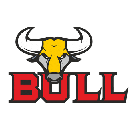 Sticker - Bull