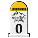 Milestones – Chhattisgarh - Muddy Patch