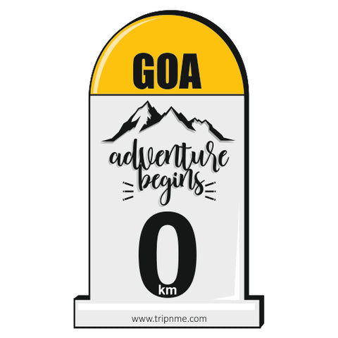 Milestones – Goa - Muddy Patch