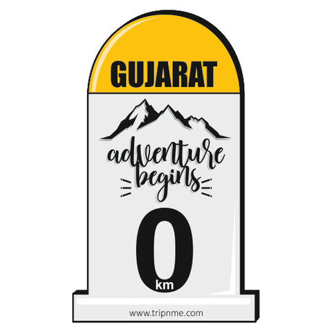 Milestones – Gujarat - Muddy Patch