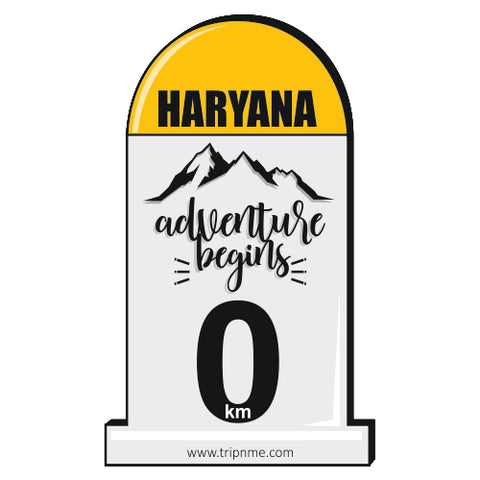 Milestones – Haryana - Muddy Patch