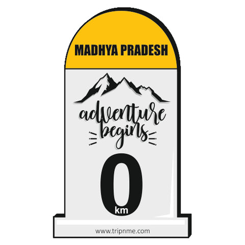 Milestones – Madhya Pradesh - Muddy Patch