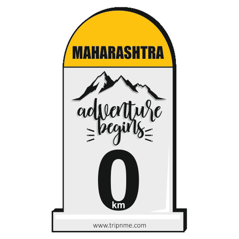 Milestones – Maharashtra - Muddy Patch