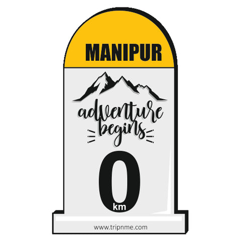 Milestones – Manipur - Muddy Patch