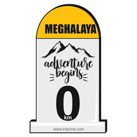 Milestones – Meghalaya - Muddy Patch