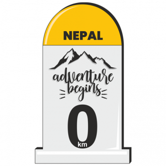 Milestones – Nepal - Muddy Patch