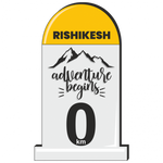 Milestones – Rishikesh - Muddy Patch