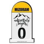 Milestones – Mizoram - Muddy Patch
