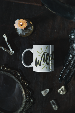 Wild Coffee Mug