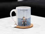 Wrooman Coffee Mug