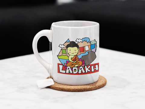 Ladakh Coffee Mug