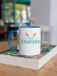 Inspire Coffee Mug