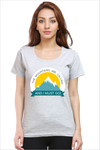 Mountains Calling<h6>Grey Tshirt</h6> - Muddy Patch