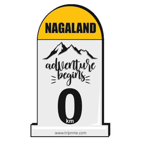 Milestones – Nagaland - Muddy Patch