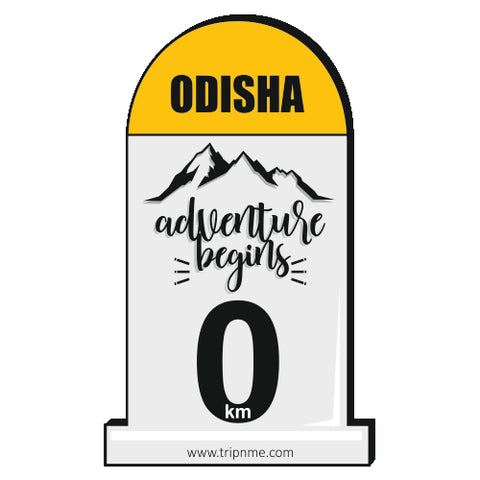 Milestones – Odisha - Muddy Patch