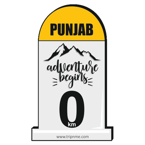 Milestones – Punjab - Muddy Patch
