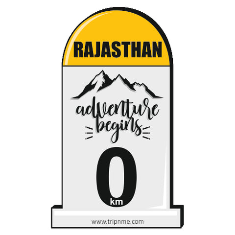 Milestones – Rajasthan - Muddy Patch