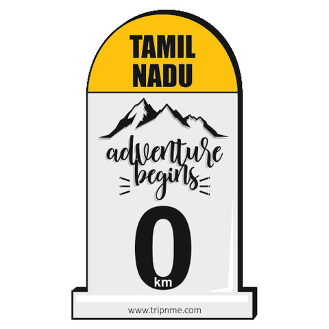 Milestones – Tamil Nadu - Muddy Patch