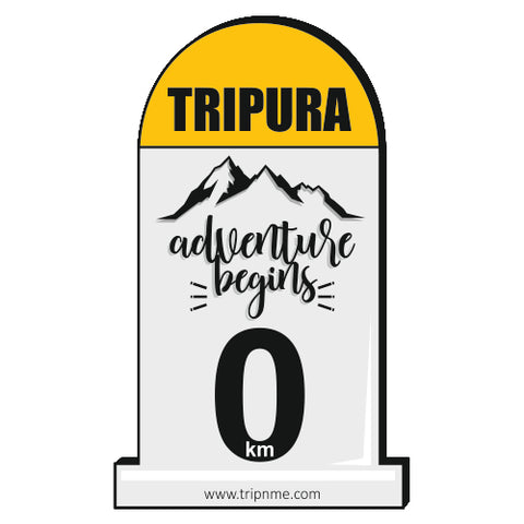 Milestones – Tripura - Muddy Patch