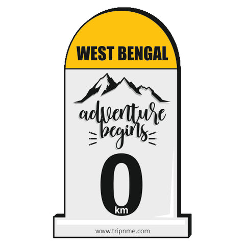 Milestones – West Bengal - Muddy Patch